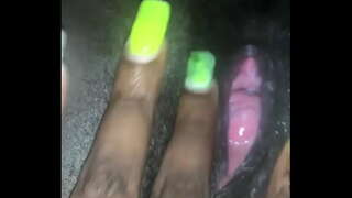 Black Teen Topanga Mākū