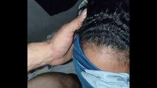 ���ირში აღება წოვა ორალური vendada შავი