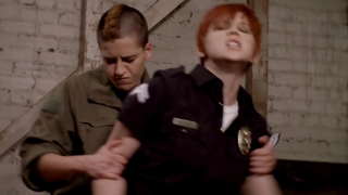 Amapolisa lesbian HD NGESONDO