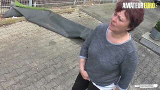 ЫШКЫБОЗДУК ЕВРО - Похотливая ТОЛСТУШКИ Сүйөт Трахаться Менен Мыкты башка Өзүнүн Муженька