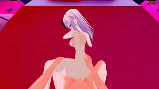 POV fucking Chika በፊት የሚሰጡዋቸውን መጠቀም ግምገማዎች አሁን እንደ ሚሲዮናዊ creampie.