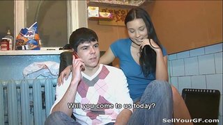 Oku bitch Sandra afunyanwe ke