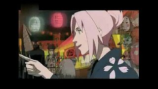 Naruto Sakura स्त्री पुरुष समागम