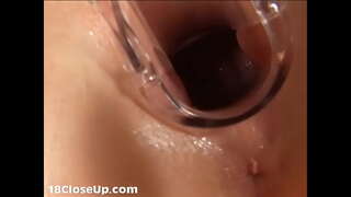 جولیا Gynecologic امتحان اور بلی ریسرچ (میں دستیاب ہے FullHD)