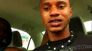 MAE HI&#039;N SUGNO FY MONSTER GALED YN Y CAR !!