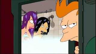 Futurama vidéo de sexe