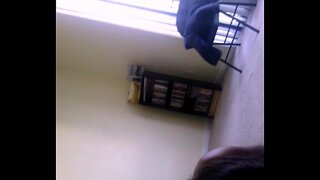 سیل فون کو سر کے کام کے بعد