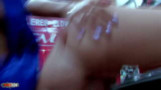 ���ਰੈਟੀ ਮੰਗਾ ਕੁੜੀ fucked ਅਤੇ assfucked