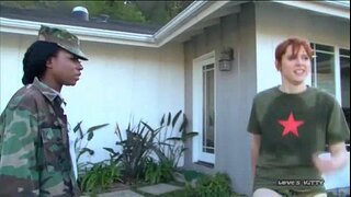 Môj Black Hard Candy Scény 2