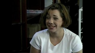 Roztomilý Baculaté Kathryn Dostane Anální