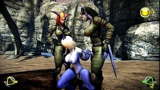 ���ี่ chronicles ของ alexstrasza ตอน 4(ทั้งเซ็กซ์ฉาก)