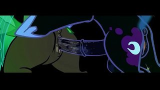 Мојот Мал Пони Chryslais &amp;amp; Кошмар Месечината