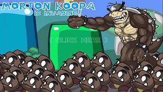 ���ারিও অনুপস্থিত! কার্টুন খেলা