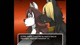 Кадом Чизе Санобар Пушистый Трах