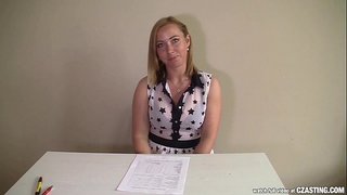 Czasting - Заоблен MILF добива fucked тешко