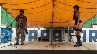 Звезда Каат 1-я культурная ярмарка порно Поэма в обнаженном виде 2015