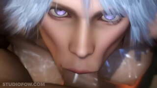 Diabòlica Deepthroat - StudioFOW