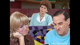 Parodi MILF Fucked Galed