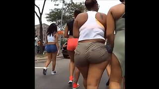 Donkey Buit Wandelen