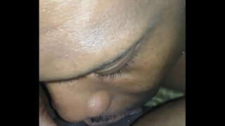 Llegar a mi coño lamió