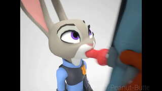 Zootopia Judy Hopps Compilation #2