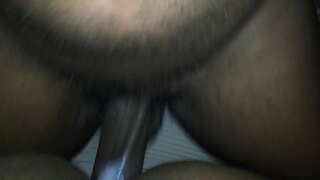 Super våt fitte bli knullet bakfra