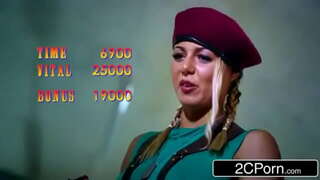 ���ാം - Christen Courtney, Rina എല്ലിസ്