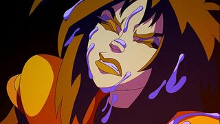 Anime karikatura Cinsi манстор