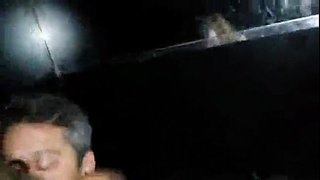 İç salıncak karım ve arkadaşım yemek ile