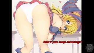 ���ਨੇਰੇ ਜਾਦੂਗਰ ਕੁੜੀ ਅਨੀਮੀ JOI