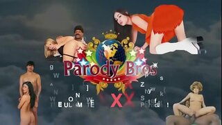 ���័យជំទង់ជិះក Parody ផ្អៀង
