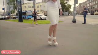 Jenyスミスの恐竜の通り