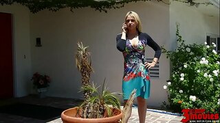 Sarah Vandella Ni Kweli MILF Slut