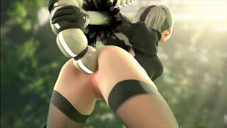 Frække [SFM HMV PMV]