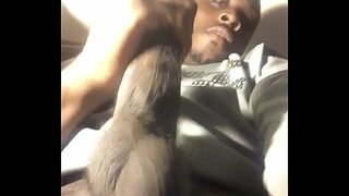 Më Stroking Ime E Madhe Dick Til Unë Sperma