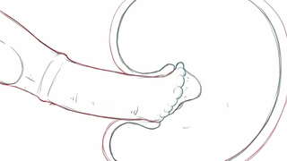 FUTA នាគដំរីមួយ FUCKS