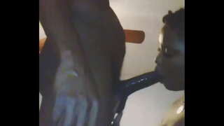 Niente come una cagna che ama succhiare il cazzo