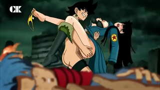 Samazu black goku kurva mai