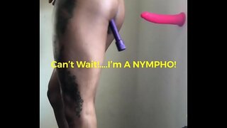 Ms Royality adipem pussy ascendens dildo
