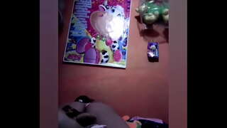 Ukryta kamera ciekawski masturbacja