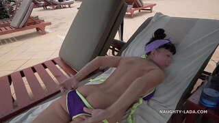 Μου διάφανο μπικίνι