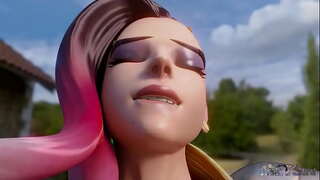 Overwatch beste Sombra neuken