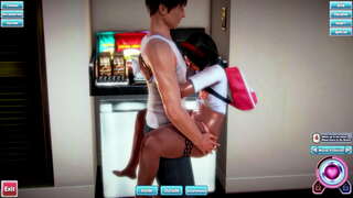 Honey piliin 3d hentai porn laro gameplay 01