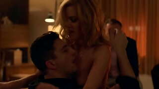 Hollywood bassed Webseries sıcak ve buharlı sahne