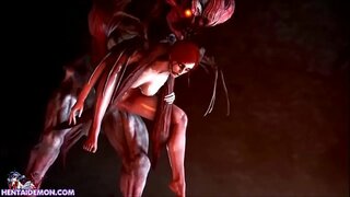 סעקסי טאָכעס פאַקט דורך מאָנסטערס 7