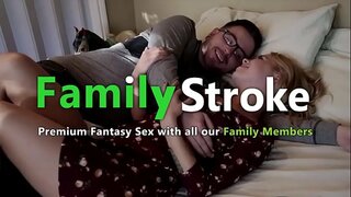 Anal Tug&#039;yonga Ketgan Stepsibling O&#039;rtasida Fucking