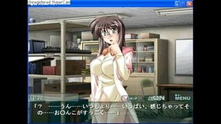 ȉ�かしい教授の桜