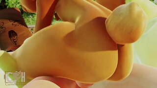 Lopunny 3. patron Döngüsü