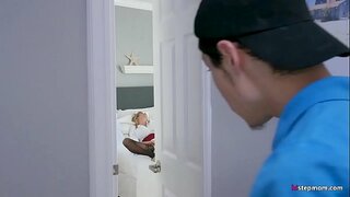 Фемдом өгей шешесі