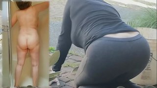 דערוואַקסן מילף אנגעטאן / אַנדרעסט כאַוסווערק